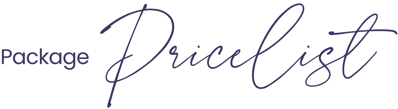 Package Pricelist